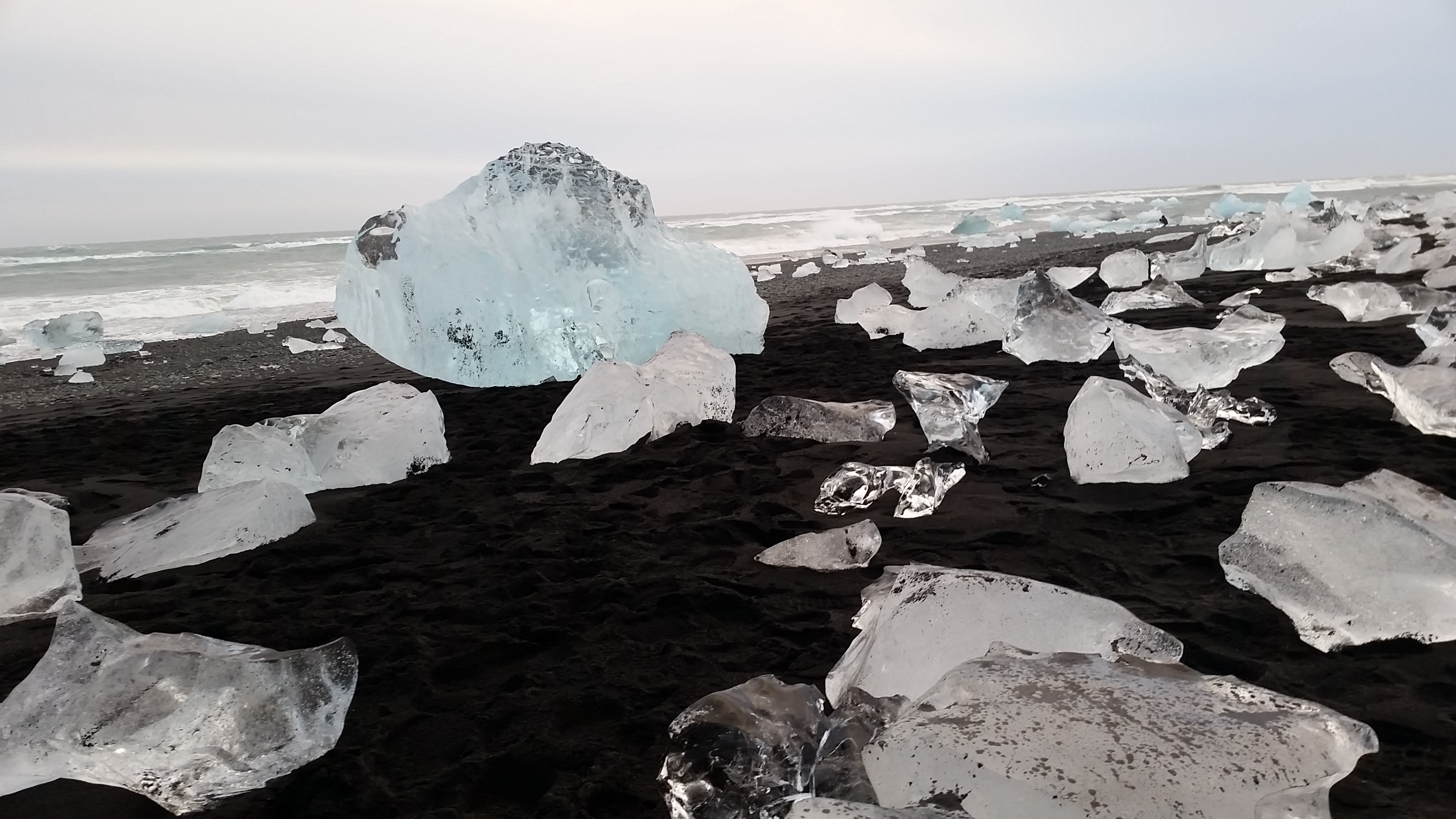 Glacier Bay, Jökulsárlón