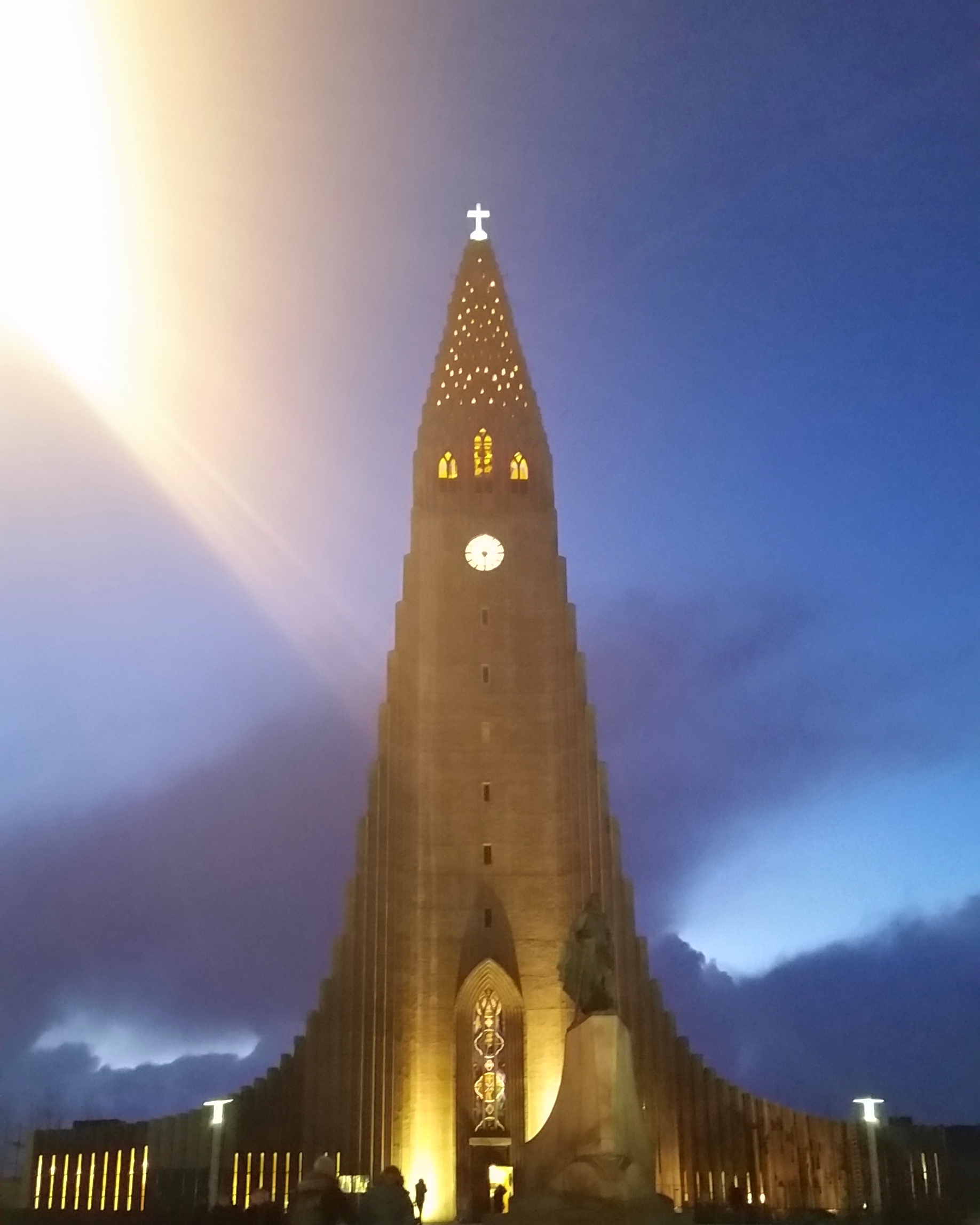 Hallgrímskirkja, Reykjavík