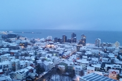 Tower view, Hallgrímskirkja
