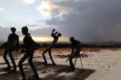 Perlan sculpture, Reykjavík